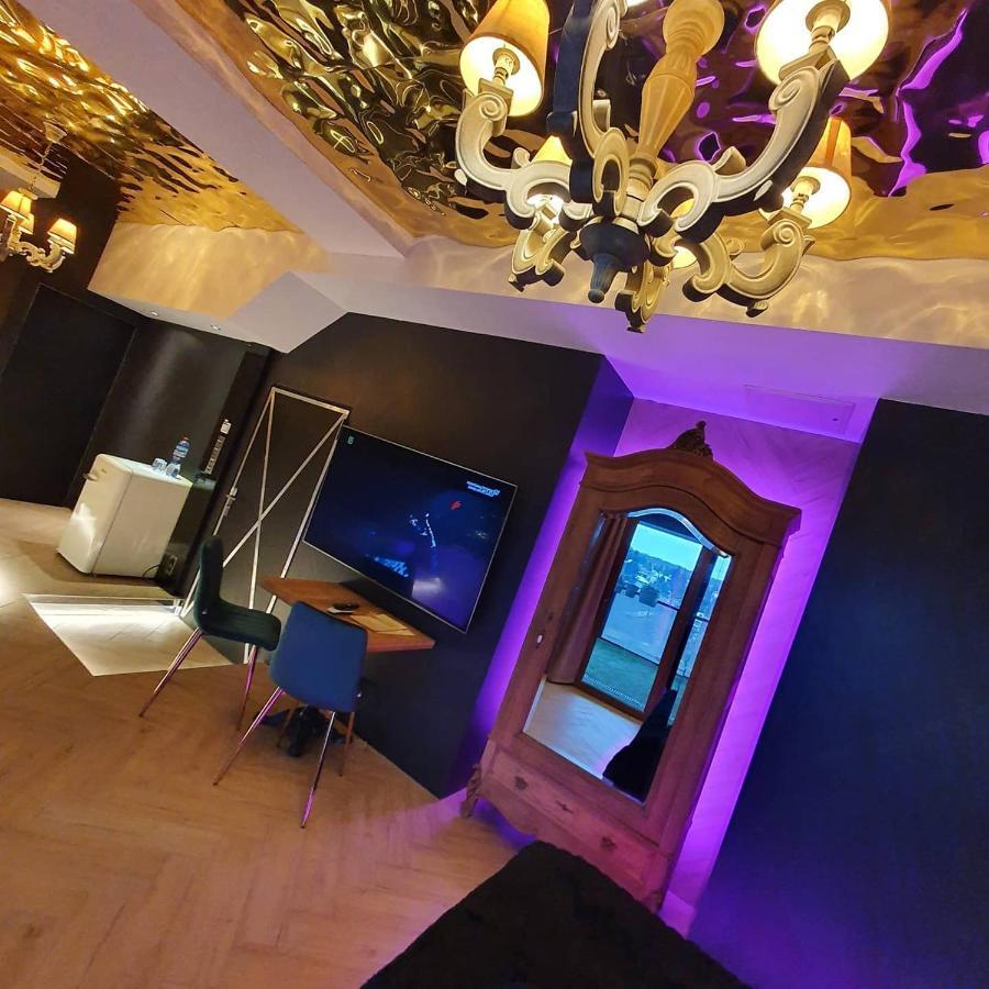 Hotel Ramka & Restaurant & Wine Bar Poznań Buitenkant foto