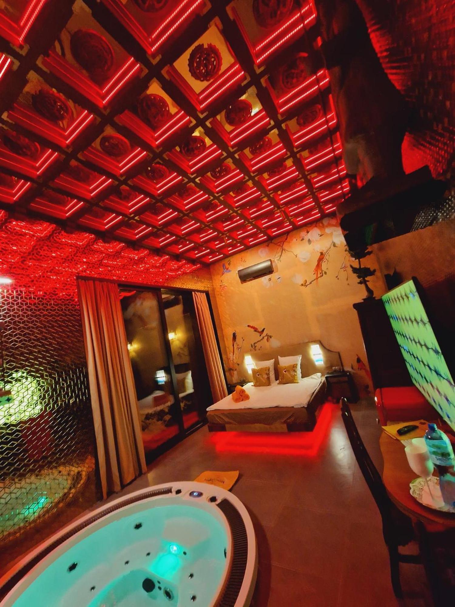 Hotel Ramka & Restaurant & Wine Bar Poznań Buitenkant foto